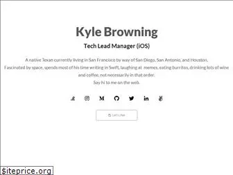 kylebrowning.com