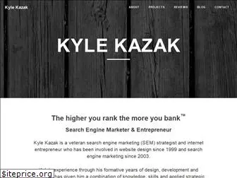 kylekazak.com