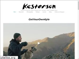kylekesterson.com