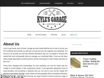 www.kylesgarage.com