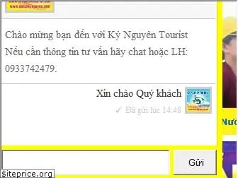 kynguyentourist.com