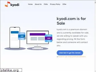 kyodi.com