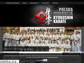 www.kyokushinkan.pl