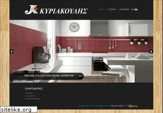 Top 6 Similar websites like kyriakoulis.gr and alternatives