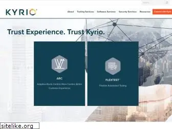 kyrio.com