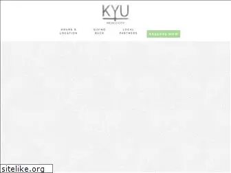 kyumexico.com