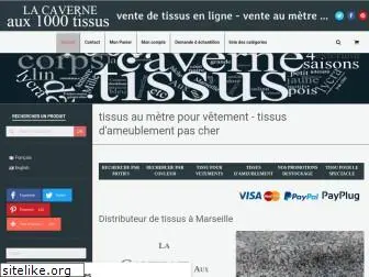 la-caverne-aux-mille-tissus.com