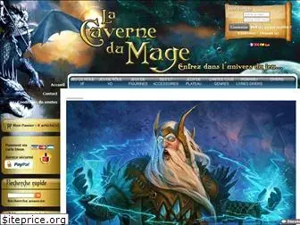 la-caverne-du-mage.com