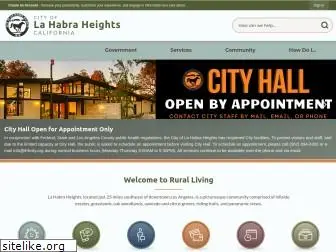 la-habra-heights.org