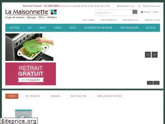 la-maisonnette.net