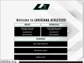 laathletics.com