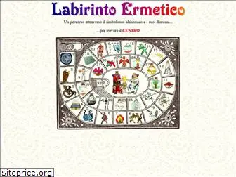 labirintoermetico.com