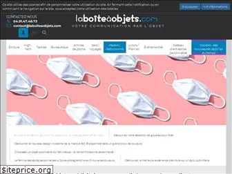 laboiteaobjets.com