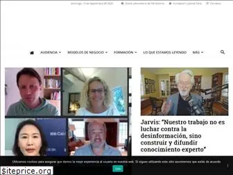 laboratoriodeperiodismo.org