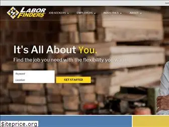 laborfinders.com