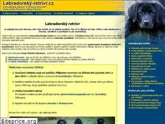 labradorsky-retrivr.cz