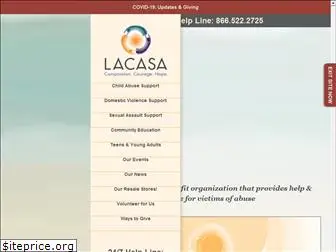 lacasacenter.org