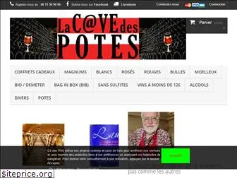 lacavedespotes.com