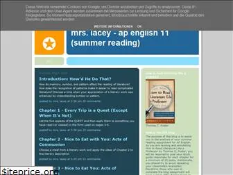 lacey-apenglish11.blogspot.com