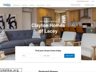 laceyclayton.com