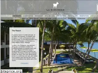 lachevrerie-resorts.com
