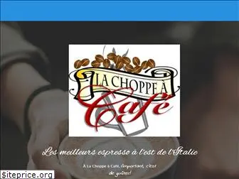 lachoppeacafe.com