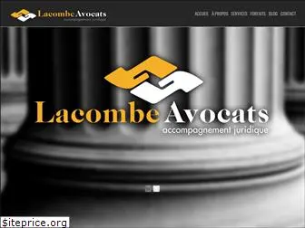 lacombeavocats.ca