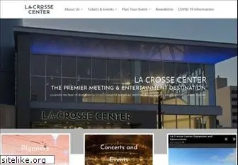 lacrossecenter.com