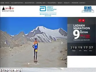 ladakhmarathon.com