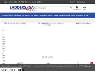 ladders4sale.co.uk