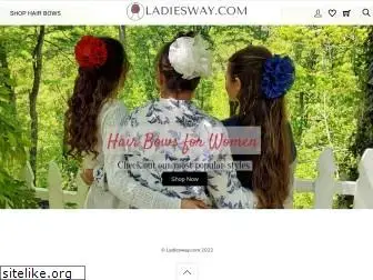 ladiesway.com
