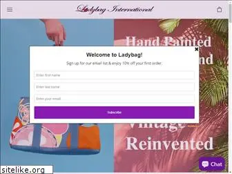 ladybaginternational.com