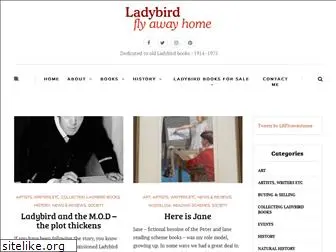 ladybirdflyawayhome.com