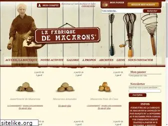 lafabriquedemacarons.fr