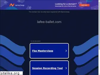 lafee-ballet.com