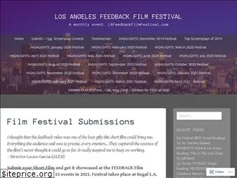 lafeedbackfilmfestival.com