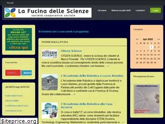 lafucinadellescienze.it