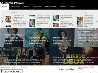 lagrandeparade.com