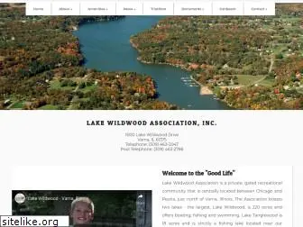 lake-wildwood.com