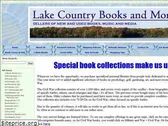 lakecountrybooks.com