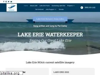 lakeeriewaterkeeper.org