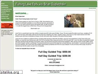 lakeforkfish.com