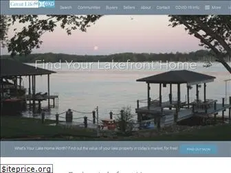 lakefrontlainey.com