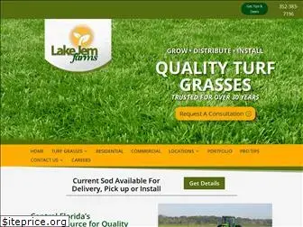 lakejemfarms.com