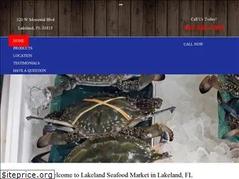 lakelandseafood.com