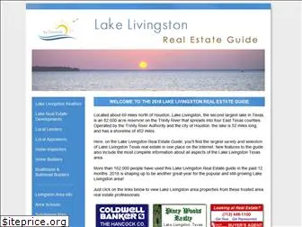 lakelivingstonrealestateguide.com