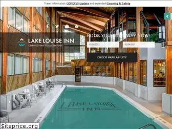 lakelouiseinn.com