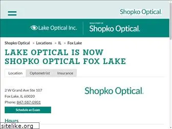 lakeoptical.com