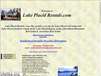 lakeplacidrentals.com