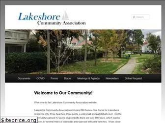 lakeshorecommunityhoa.com